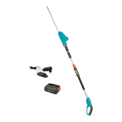 Accu Telescopische Heggenschaar THS 42/18V P4A Set - Gardena