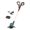 Accu Trimmer EasyCut 23/18V P4A Set - Gardena