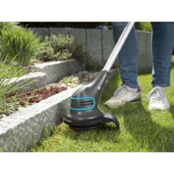 Accu Trimmer SmallCut Li-14/23R - Gardena 7 Accu Trimmer SmallCut Li-14/23R - Gardena -Tuinwereld Verkoop accu trimmer smallcut li 14 23r gardena 3 4