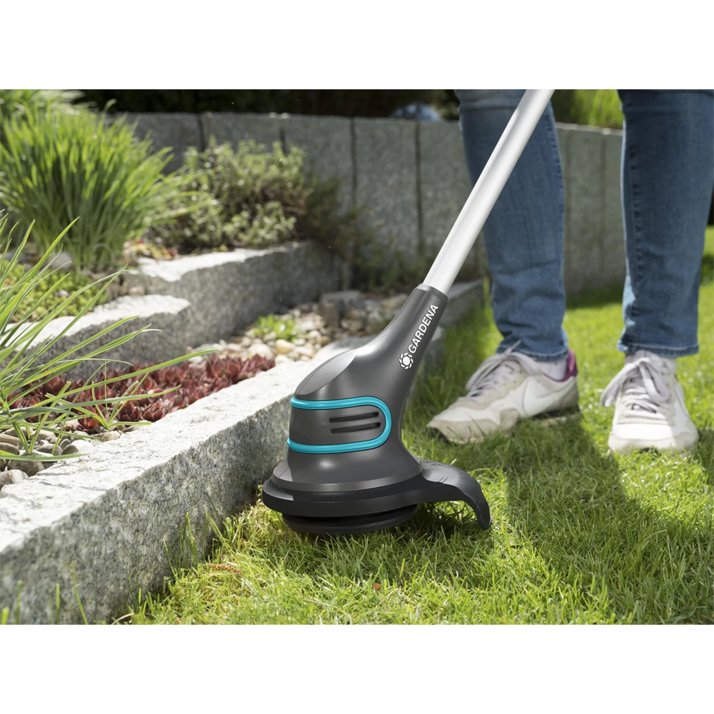 Accu Trimmer SmallCut Li-14/23R - Gardena 3 Accu Trimmer SmallCut Li-14/23R - Gardena - Afbeelding 3