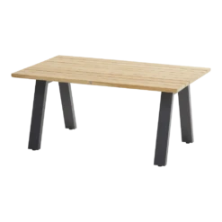 Ambassador Teak Loungetafel - 120 X 70 X 55 Cm - Natural Teak