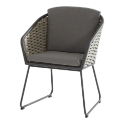 Bo Dining Stoel - Incl. Kussens