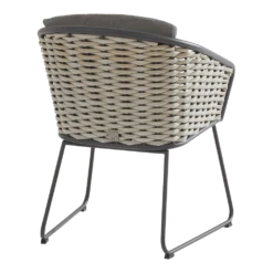 Bo Dining Stoel - Incl. Kussens 7 Bo Dining Stoel - Incl. Kussens -Tuinwereld Verkoop bo dining stoel incl kussens 3 1