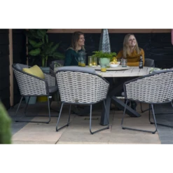 Bo Dining Stoel - Incl. Kussens 8 Bo Dining Stoel - Incl. Kussens -Tuinwereld Verkoop bo dining stoel incl kussens 4 1