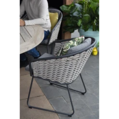 Bo Dining Stoel - Incl. Kussens 9 Bo Dining Stoel - Incl. Kussens -Tuinwereld Verkoop bo dining stoel incl kussens 5 1
