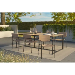 Bora Dining Stoel - Naturel -Tuinwereld Verkoop bora dining stoel naturel 4 1