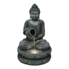Buddha Met Waterkruik - 81cm Hoog - Polystone