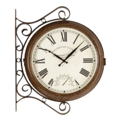 Buitenklok Greenwich Stationsklok - 38cm