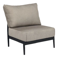 Cadozo Lounge Tussenelement - Black