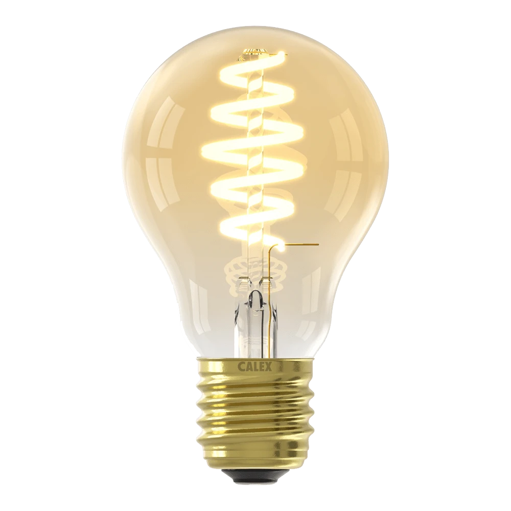 Calex Smart Standaard Led Lamp - 7W 550lm 1800-6500K 2 Calex Smart Standaard Led Lamp - 7W 550lm 1800-6500K - Afbeelding 2