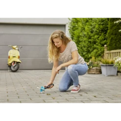 Combisysteem 2-in-1 Onkruidwieder Voor Patiou2019s - Gardena -Tuinwereld Verkoop combisysteem 2 in 1 onkruidwieder voor patios gardena 4 2