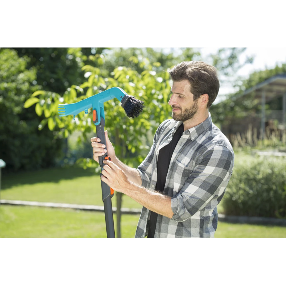 Combisysteem Gootreiniger - Gardena 3 Combisysteem Gootreiniger - Gardena - Afbeelding 3