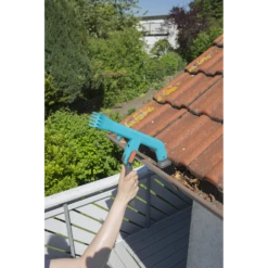 Combisysteem Gootreiniger - Gardena 10 Combisysteem Gootreiniger - Gardena -Tuinwereld Verkoop combisysteem gootreiniger gardena 5 6