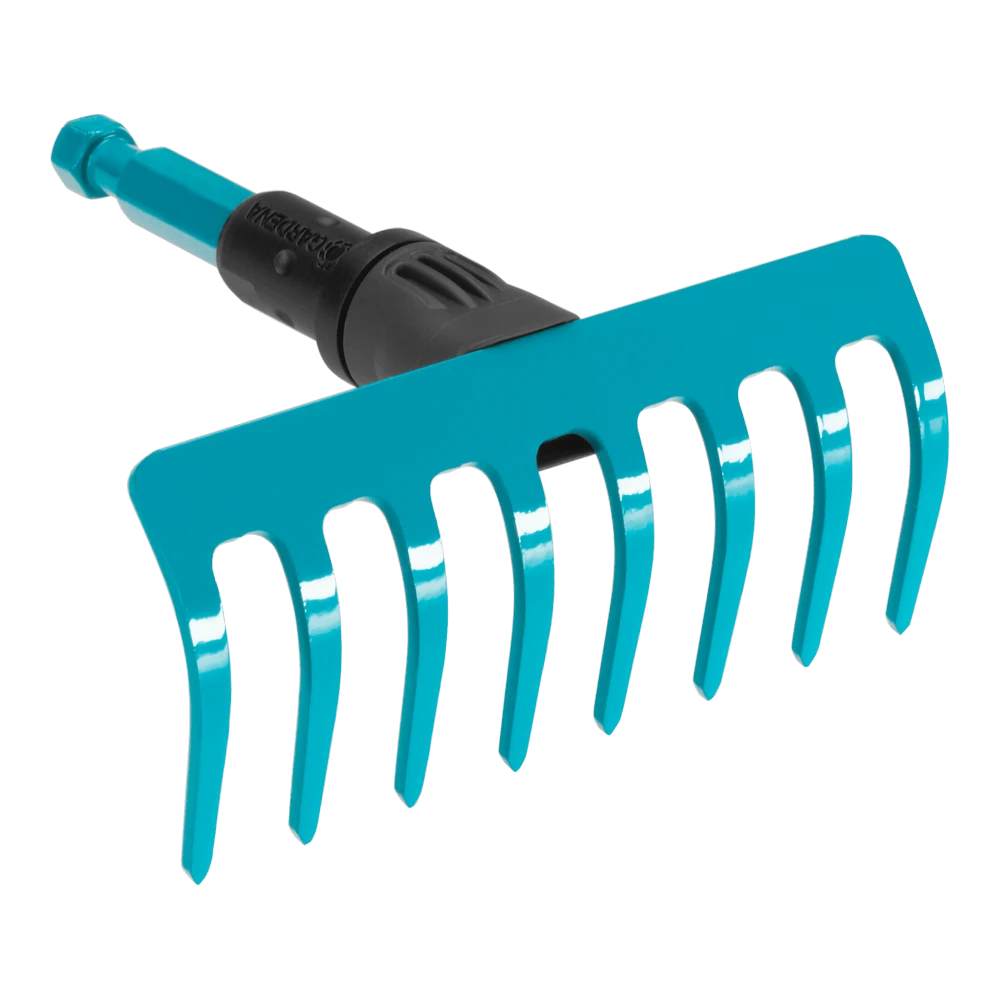 Combisysteem-hark - 15cm - Gardena 1 Combisysteem-hark - 15cm - Gardena