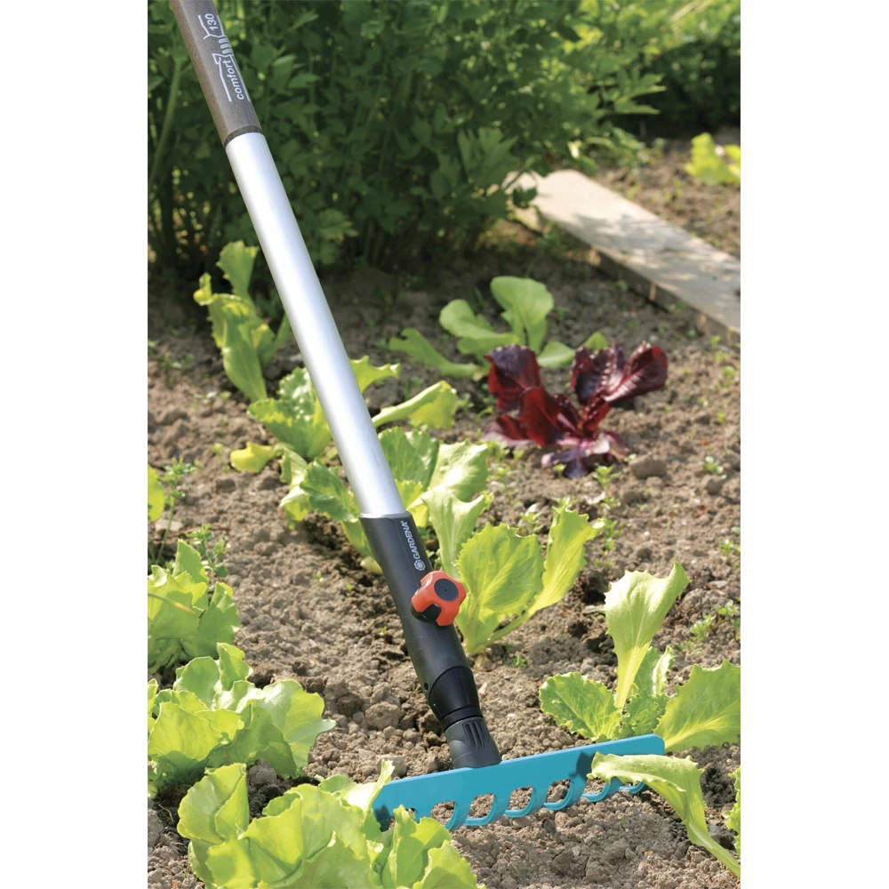 Combisysteem-hark - 15cm - Gardena 2 Combisysteem-hark - 15cm - Gardena - Afbeelding 2