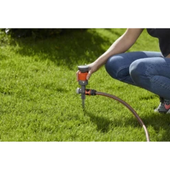 Tuinwereld Verkoop -Tuinwereld Verkoop comfort cirkelsproeier vario gardena 2 11