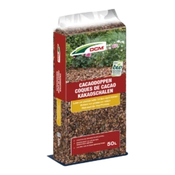 DCM Cacaodoppen - 50L - Afdekmaterialen