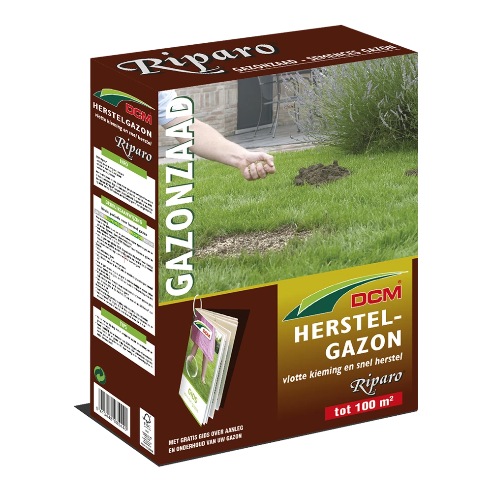 Tuinwereld Verkoop -Tuinwereld Verkoop dcm graszaad riparo 1 5kg graszaad 1 14