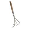 Dutch Garden Cultivator RVS FSC Hout - Dutch Garden
