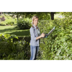 Elektrische Heggenschaar EasyCut 420/45 - Gardena -Tuinwereld Verkoop elektrische heggenschaar easycut 420 45 gardena 5 7