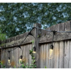 Lumineo Feestverlichting Lichtsnoer - Classic Vorm - 950cm - 20 LEDS - Klassiek Warm -Tuinwereld Verkoop feestverlichting lichtsnoer classic vorm 950cm 20 leds klassiek warm netstroom 4 3