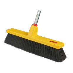 Fijnharige Terrasbezem Bf40m - 40cm - Wolf-Garten