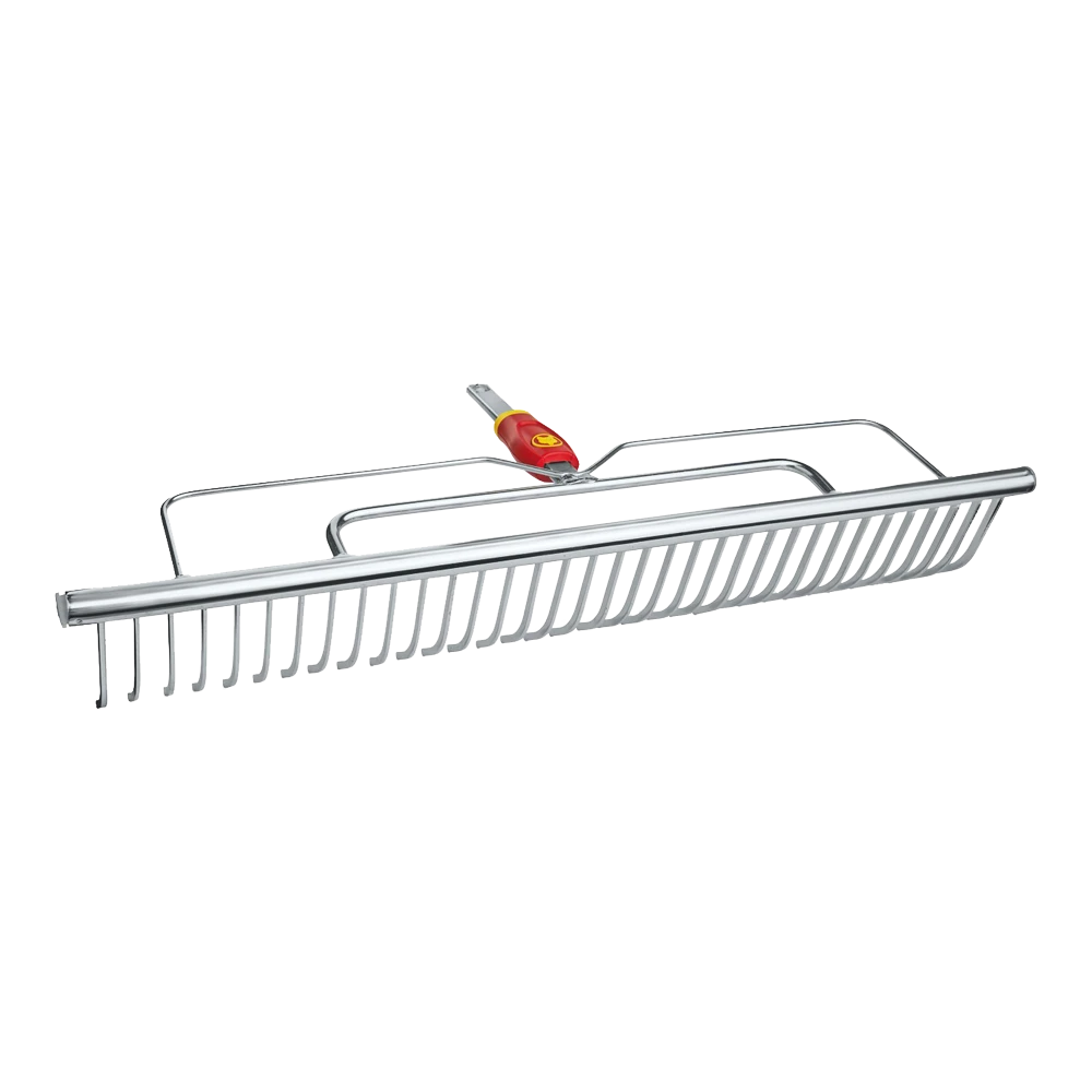 Gazonhark Uh-m60 - 58cm - Wolf-Garten 2 Gazonhark Uh-m60 - 58cm - Wolf-Garten - Afbeelding 2