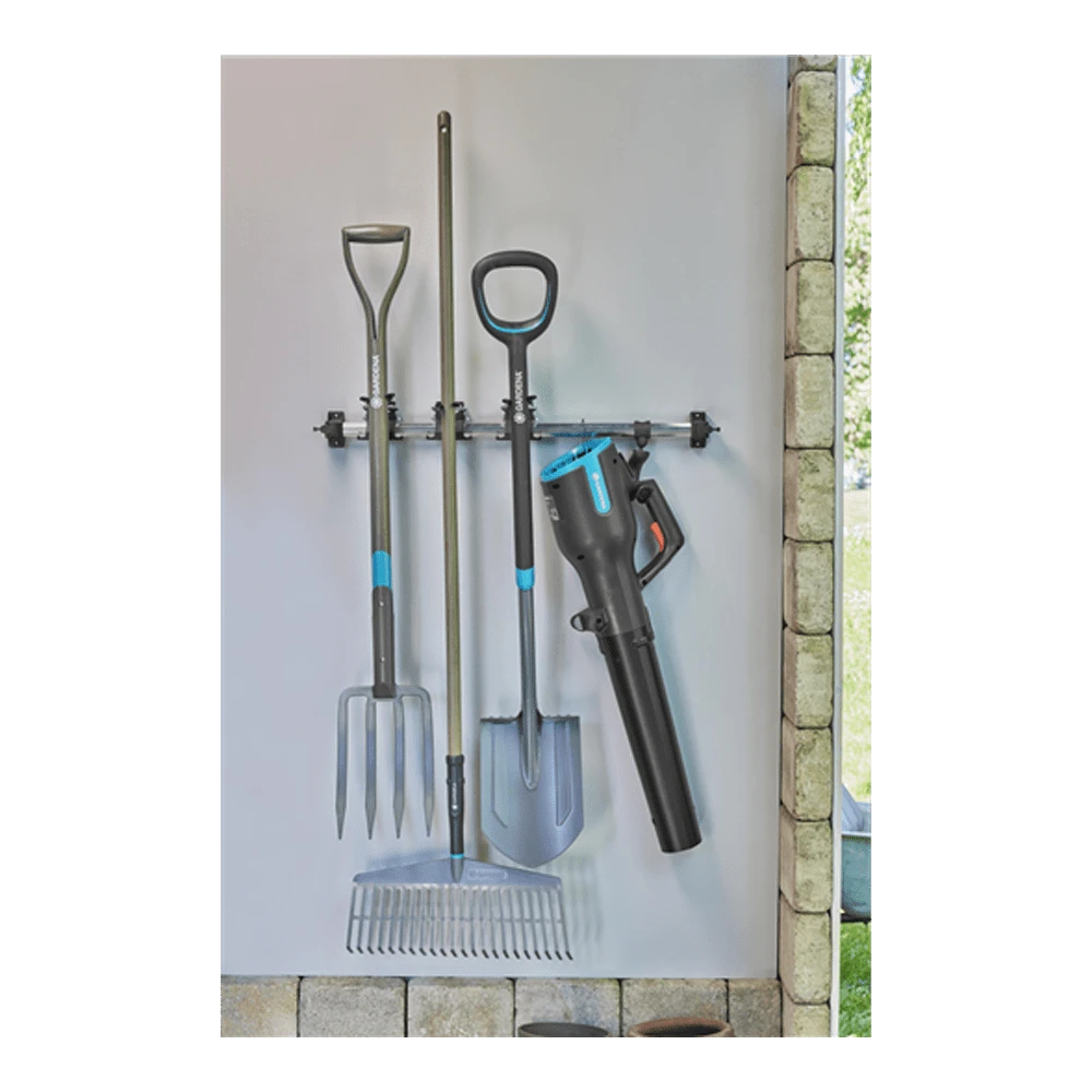 Gereedschapshouder Plus - Horizontaal - Gardena 2 Gereedschapshouder Plus - Horizontaal - Gardena - Afbeelding 2
