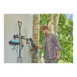 Gereedschapshouder Plus - Horizontaal - Gardena 7 Gereedschapshouder Plus - Horizontaal - Gardena -Tuinwereld Verkoop gereedschapshouder plus horizontaal gardena 3