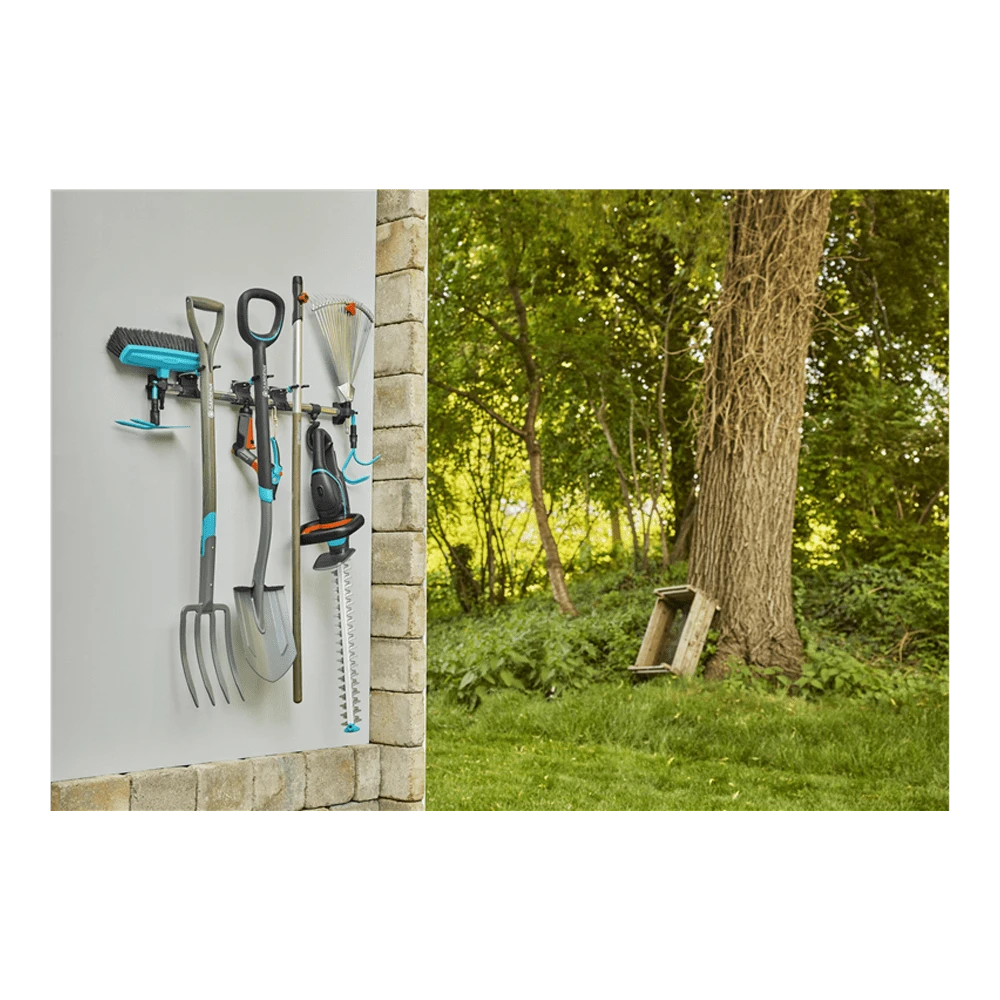 Gereedschapshouder Plus - Horizontaal - Gardena 4 Gereedschapshouder Plus - Horizontaal - Gardena - Afbeelding 4