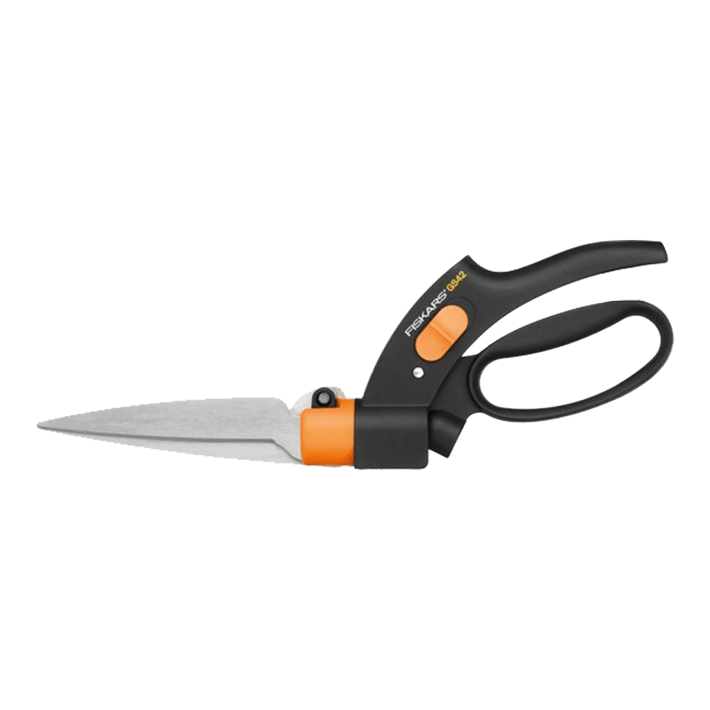 Graskantschaar Servo-Systemu2122 GS42 - Fiskars 1 Graskantschaar Servo-Systemu2122 GS42 - Fiskars