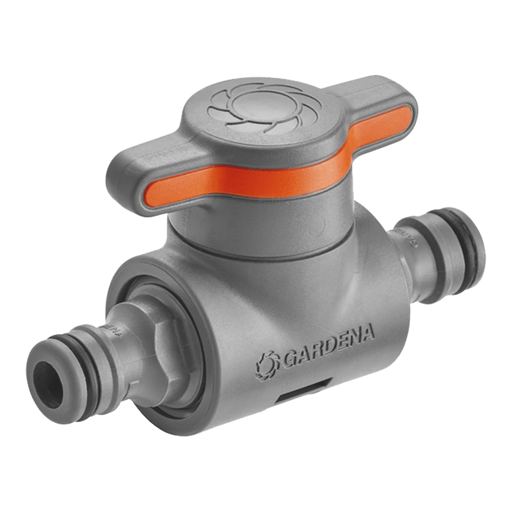 Koppeling Met Regulierventiel - Gardena 1 Koppeling Met Regulierventiel - Gardena