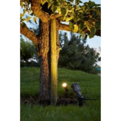 Luxform 230V LED-spotlight Dominica 400 Lumen -Tuinwereld Verkoop luxform 230v led spotlight dominica 400 lumen netstroom 3