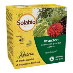 Solabiol Pyrethrum Insecten 30ml - Insecten En Ongedierte