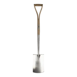 Spitspade RVS FSC Hout - Dutch Garden