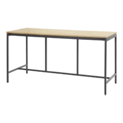 Taverne Teak Bartafel - 200 X 85 X 105 Cm - Natural