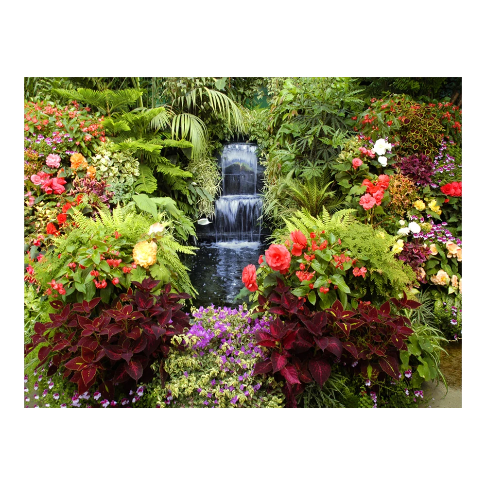 Tuinposter Watertrap - 80x60cm 1 Tuinposter Watertrap - 80x60cm