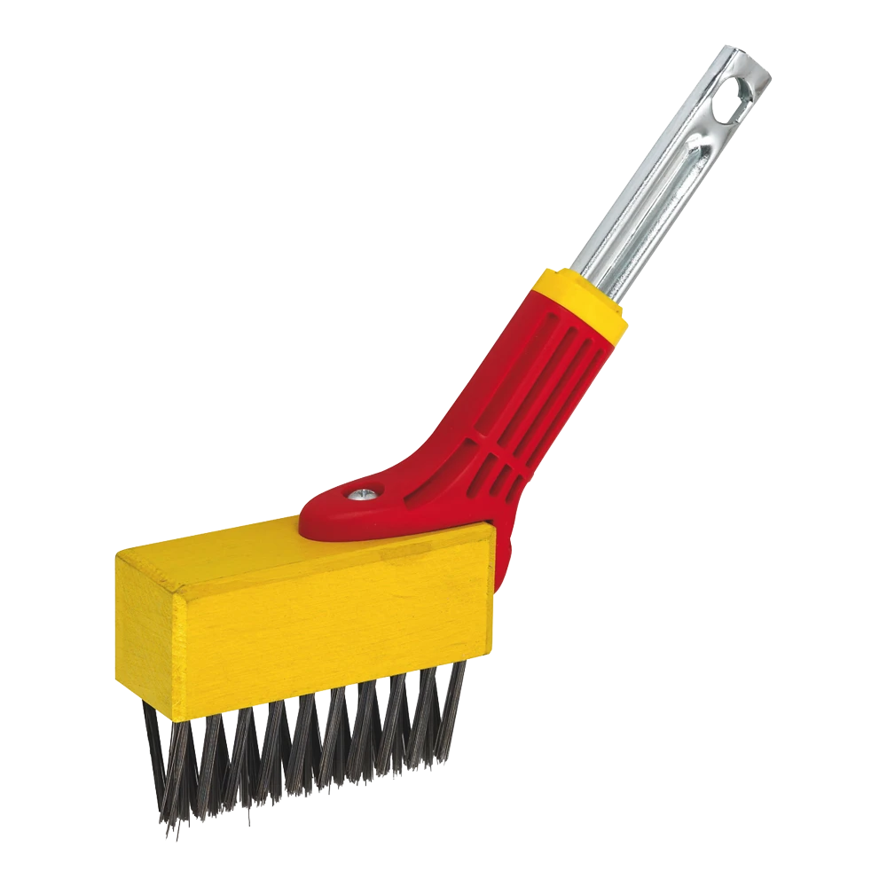 Voegenborstel Fb-m - 9cm - Wolf-Garten 1 Voegenborstel Fb-m - 9cm - Wolf-Garten