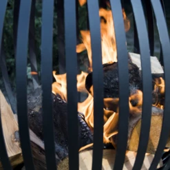 Vuurbal Met Strepen - D60cm - Fancy Flames -Tuinwereld Verkoop vuurbal met strepen d60cm fancy flames 4