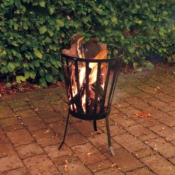 Vuurkorf - Fancy Flames -Tuinwereld Verkoop vuurkorf fancy flames 4 1