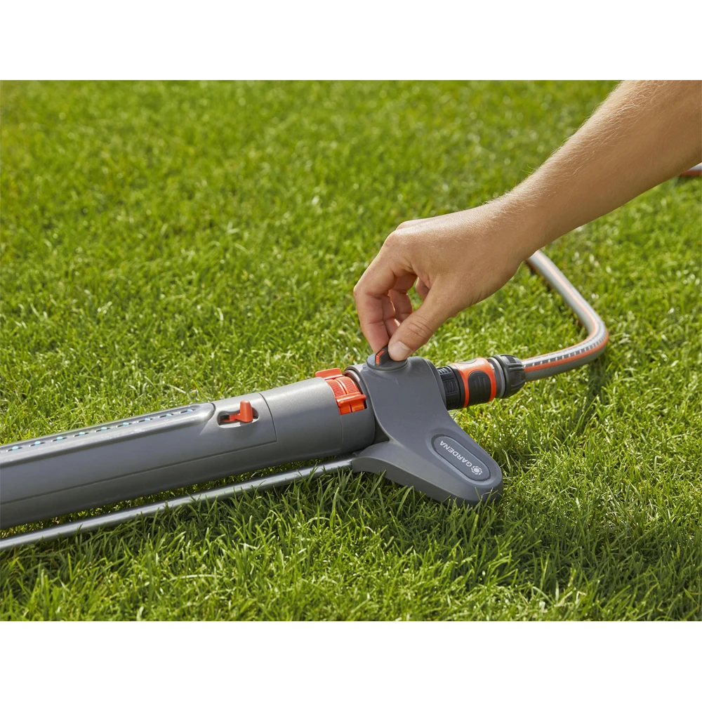 Zwenksproeier AquaZoom - S - Gardena 2 Zwenksproeier AquaZoom - S - Gardena - Afbeelding 2